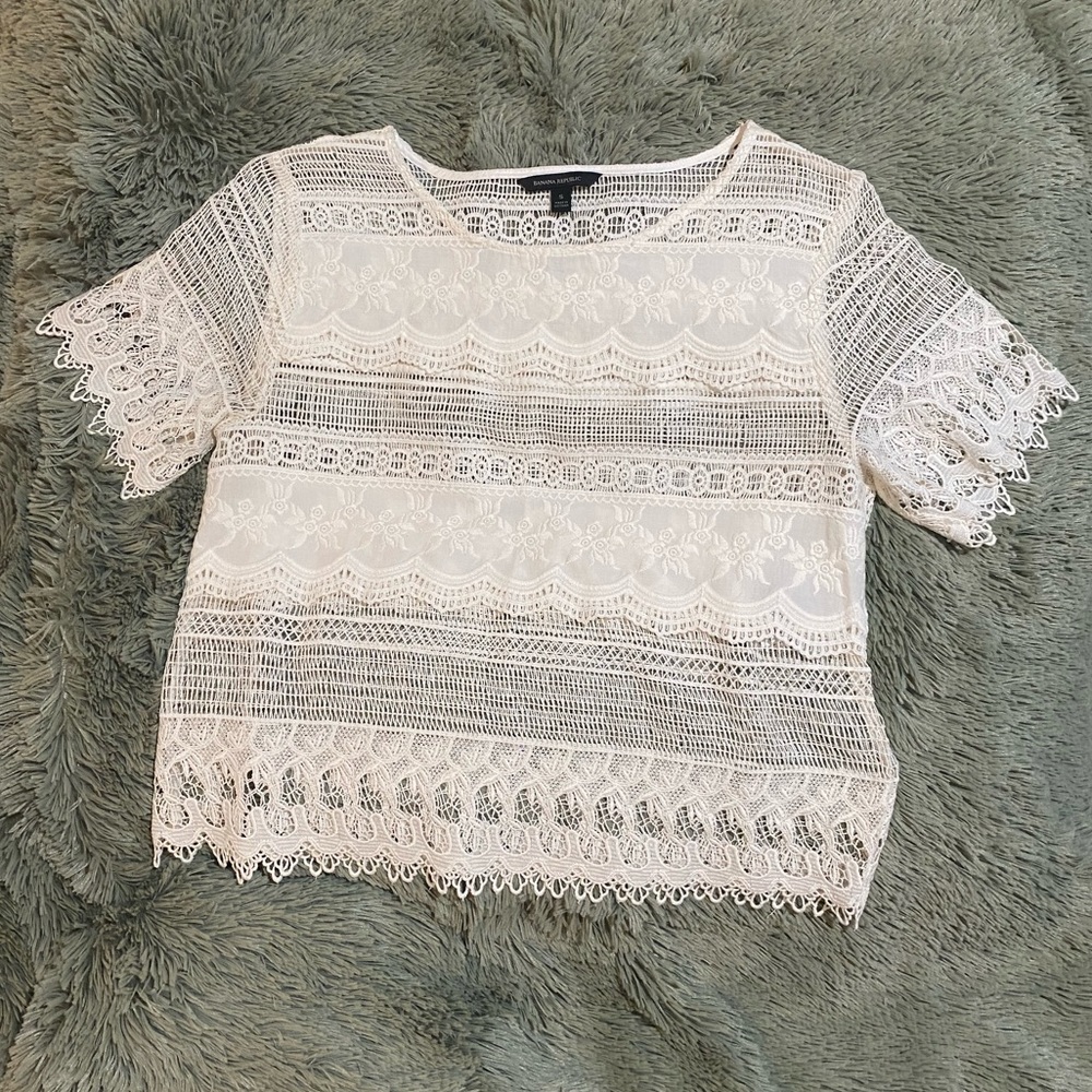 Banana Republic Top